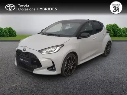 Photo Toyota Yaris Gr Sport
