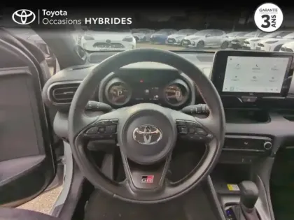 Photo 8 Toyota Yaris Gén. IV Ph1 GR Sport 5