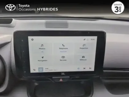 Photo 14 Toyota Yaris Gén. IV Ph1 GR Sport 5