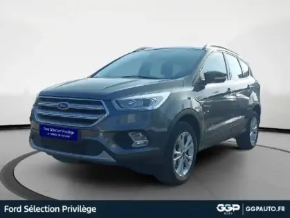 Photo Ford Kuga