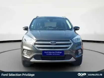 Photo 7 Ford Kuga  1.5 Flexifuel-E85 150ch Stop&Start Titanium 4x2 Euro6.2