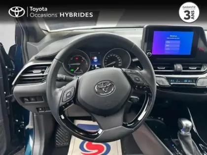 Photo 8 Toyota C-HR  1.8 Hybride 122ch Design E-CVT