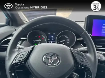 Photo 12 Toyota C-HR  1.8 Hybride 122ch Design E-CVT