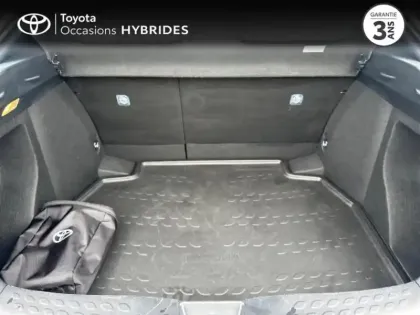 Photo 9 Toyota C-HR  1.8 Hybride 122ch Design E-CVT