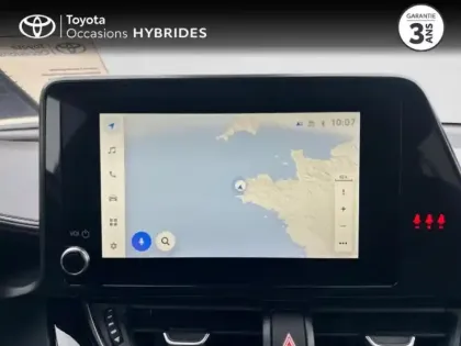 Photo 14 Toyota C-HR  1.8 Hybride 122ch Design E-CVT