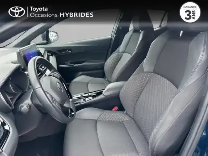 Photo 10 Toyota C-HR  1.8 Hybride 122ch Design E-CVT