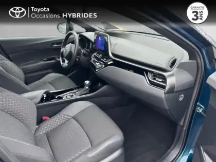 Photo 5 Toyota C-HR  1.8 Hybride 122ch Design E-CVT