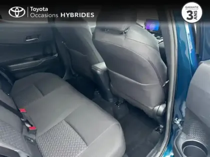 Photo 6 Toyota C-HR  1.8 Hybride 122ch Design E-CVT