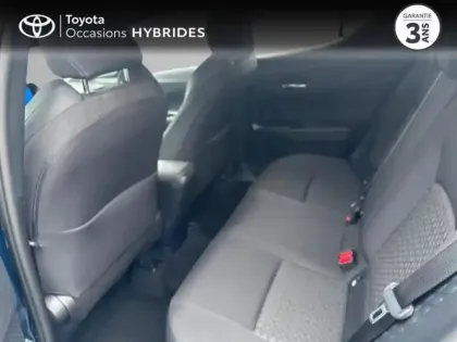 Photo 11 Toyota C-HR  1.8 Hybride 122ch Design E-CVT