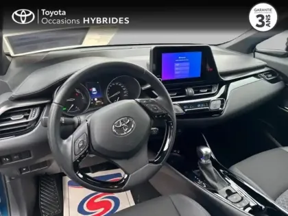 Photo 7 Toyota C-HR  1.8 Hybride 122ch Design E-CVT
