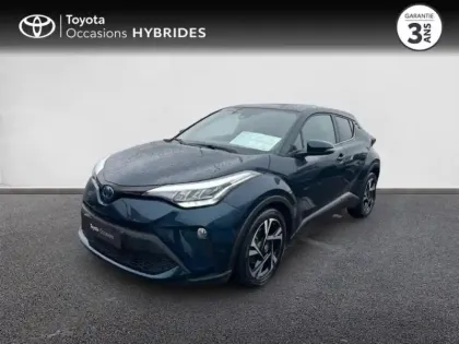 Photo Toyota C-hr