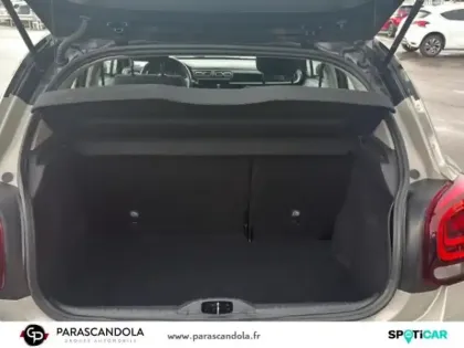 Photo 5 Citroën C3  1.2 PureTech 110ch S&S Shine EAT6