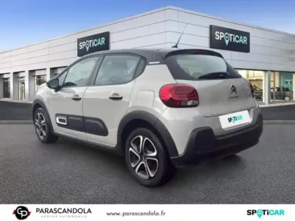 Photo 6 Citroën C3  1.2 PureTech 110ch S&S Shine EAT6