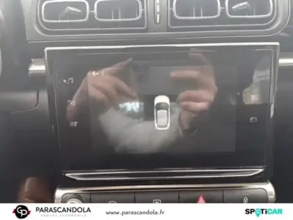 Photo 14 Citroën C3  1.2 PureTech 110ch S&S Shine EAT6