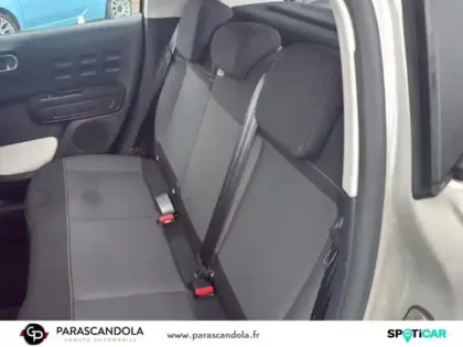 Photo 9 Citroën C3  1.2 PureTech 110ch S&S Shine EAT6