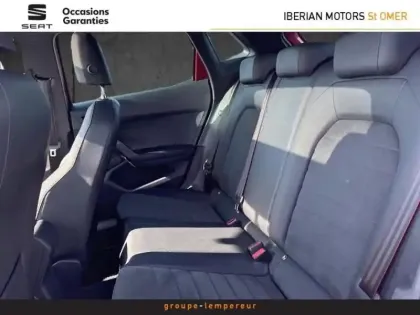 Photo 14 Seat Ibiza  1.0 EcoTSI 115ch Start/Stop FR Xclusive