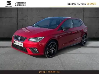 Photo 7 Seat Ibiza  1.0 EcoTSI 115ch Start/Stop FR Xclusive