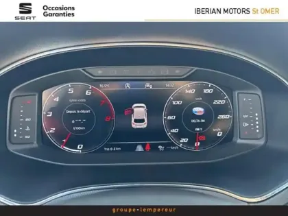 Photo 12 Seat Ibiza  1.0 EcoTSI 115ch Start/Stop FR Xclusive