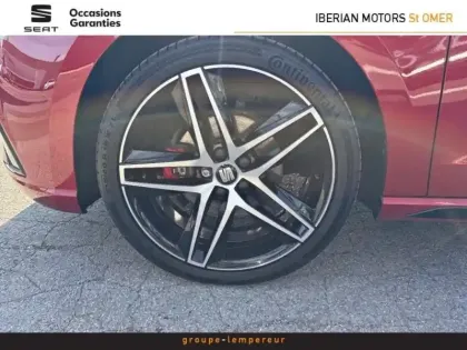 Photo 9 Seat Ibiza  1.0 EcoTSI 115ch Start/Stop FR Xclusive