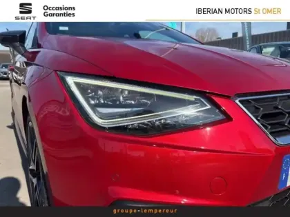 Photo 6 Seat Ibiza  1.0 EcoTSI 115ch Start/Stop FR Xclusive