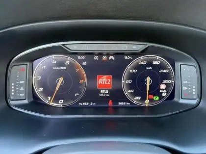 Photo 8 Cupra Ateca  1.5 TSI 150ch V DSG7