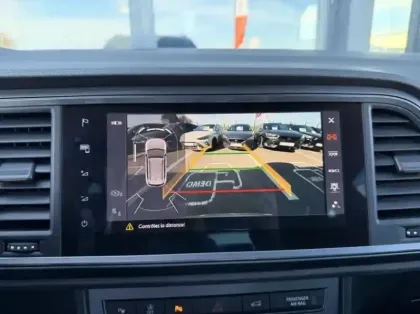 Photo 9 Cupra Ateca  1.5 TSI 150ch V DSG7