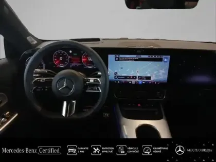 Photo 11 Mercedes CLA  200 183ch AMG Line 8G-eDCT