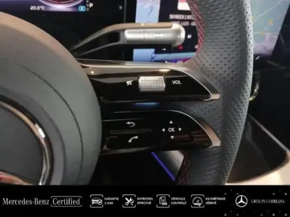 Photo 13 Mercedes CLA  200 183ch AMG Line 8G-eDCT