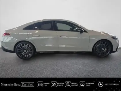 Photo 18 Mercedes CLA Gén. III (C174/C178) Ph1 AMG Line 4