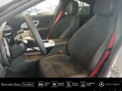 Photo 8 Mercedes CLA  200 183ch AMG Line 8G-eDCT