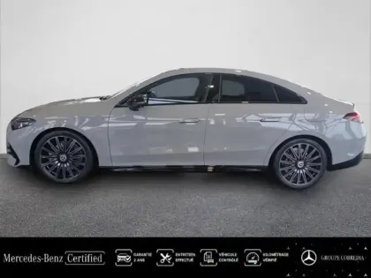 Photo 16 Mercedes CLA Gén. III (C174/C178) Ph1 AMG Line 4