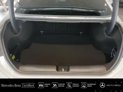 Photo 26 Mercedes CLA Gén. III (C174/C178) Ph1 AMG Line 4