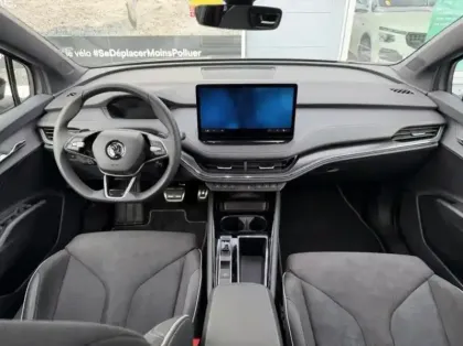 Photo 10 Skoda Enyaq Gén. I Ph2 Sportline 5