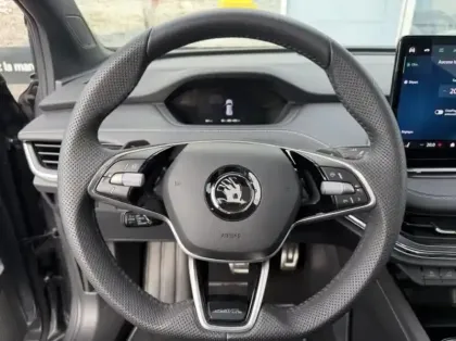 Photo 11 Skoda Enyaq Gén. I Ph2 Sportline 5