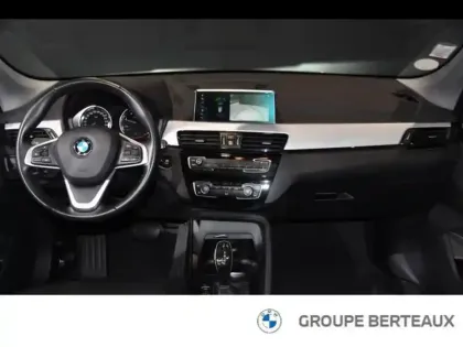 Photo 14 BMW X1  sDrive18dA 150ch Business Design