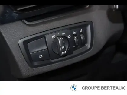 Photo 11 BMW X1  sDrive18dA 150ch Business Design