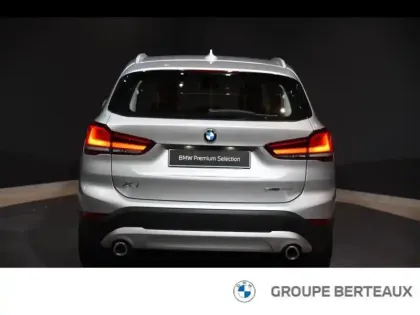 Photo 7 BMW X1  sDrive18dA 150ch Business Design