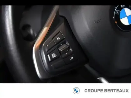 Photo 12 BMW X1  sDrive18dA 150ch Business Design