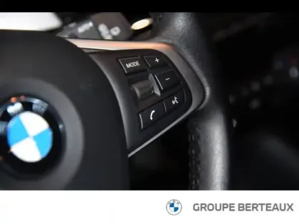 Photo 13 BMW X1  sDrive18dA 150ch Business Design