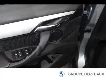 Photo 9 BMW X1  sDrive18dA 150ch Business Design