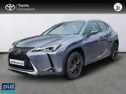 Photo Lexus Ux