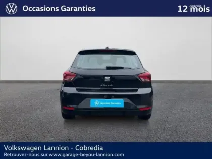 Photo 5 Seat Ibiza  1.0 TSI 95ch Copa