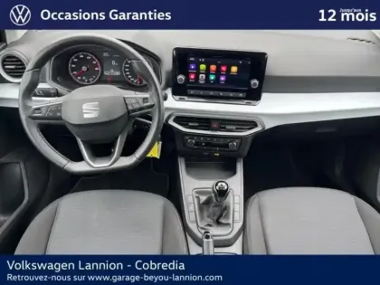 Photo 9 Seat Ibiza  1.0 TSI 95ch Copa