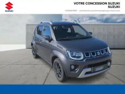 Photo 6 Suzuki Ignis Gén. II Ph2 Pack 5