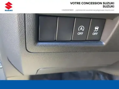 Photo 11 Suzuki Ignis Gén. II Ph2 Pack 5