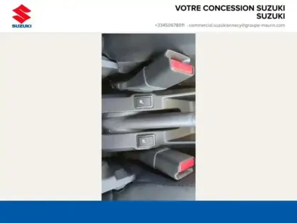 Photo 14 Suzuki Ignis Gén. II Ph2 Pack 5