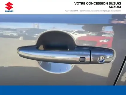 Photo 8 Suzuki Ignis Gén. II Ph2 Pack 5