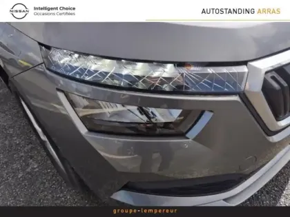 Photo 7 Skoda Kamiq  1.0 TSI Evo 110ch Ambition