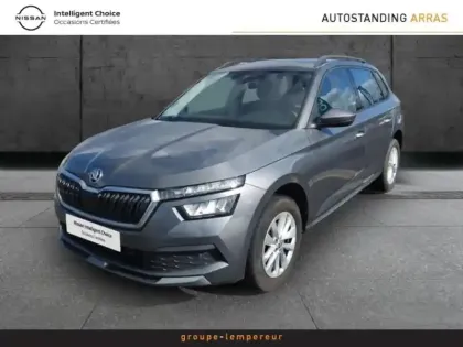 Photo 8 Skoda Kamiq  1.0 TSI Evo 110ch Ambition