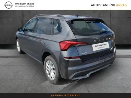 Photo 9 Skoda Kamiq  1.0 TSI Evo 110ch Ambition